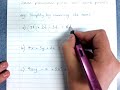 Combining Like Terms in Algebra