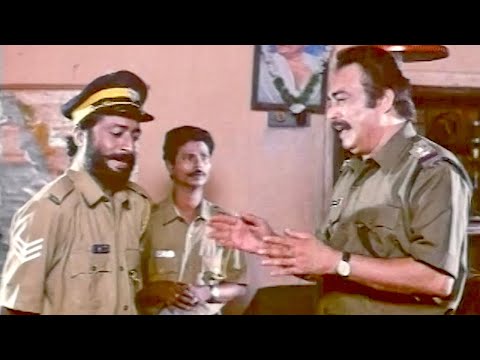 ഈ മാതൃക സ്റ്റേഷൻ ഒരുമാതിരി സ്റ്റേഷൻ ആക്കരുത് | Malayalam Movie Comedy Scenes | Harisree Ashokan