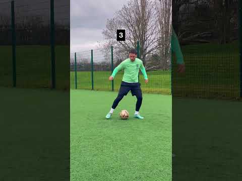 10 Ball Mastery Drills to Improve your Dribbling 🔥