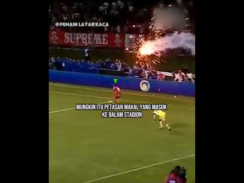Sesuatu Yang Buruk Terjadi Di Lapangan ๐