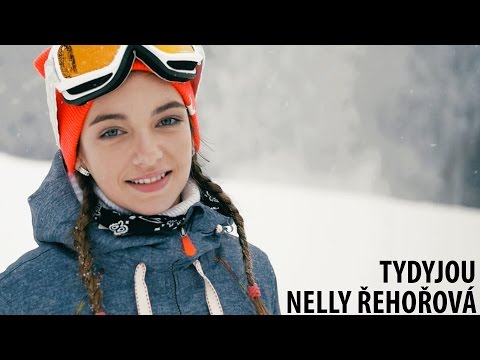 Nelly Řehořov&#225; - Tydyjou (ofici&#225;ln&#237; videoklip)