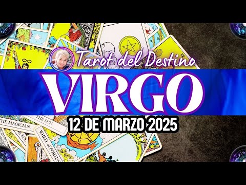 VIRGO HOY ♍️ MUY PRONTO LLEGAN CAMBIOS MUY BUENOS A TU VIDA | Tarot del Destino #virgo