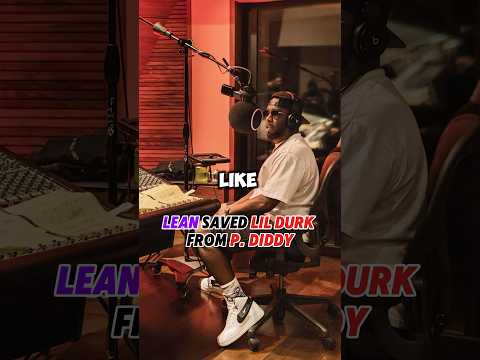 Lean SAVED Lil Durk from P. Diddy😨