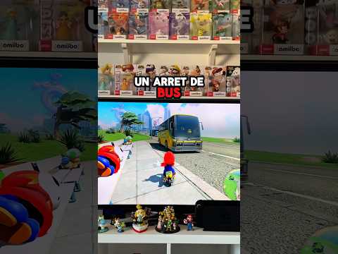 Mais c’est mieux que GTA 6?? 😭 #Nintendo #NintendoSwitch2 #Mario #MarioKartWorld #Bus