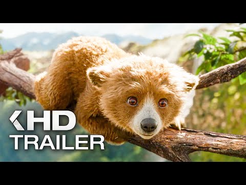 Babybär im Urwald! - PADDINGTON IN PERU Trailer 2 German Deutsch (2025)