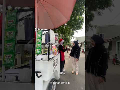 Ko kaya sama ya orangnya ??? 😌
