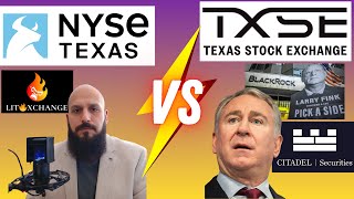 NYSE TEXAS eliminating Naked Shorting & Short Exemptions! HUGE BULLISH NEWS for retail investors