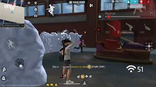 CUANDO NO TIENES AMIGÓS PERO SI MUCHO  TALENTO #viralvideo #garenafreefire #youtube 