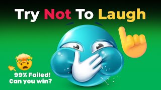 Try Not to Laugh Challenge (IMPOSSIBLE) Laugh and You Lose! Part 4