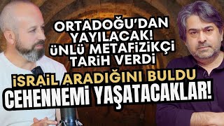 İsrail Aradığını Buldu, Cehennemi Yaşatacak! Şok Eden Açıklamalar! İsrail’in Ruhani Savaş Hamlesi