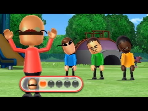 the EXTREMELY difficult expert difficulty challenge on wii party