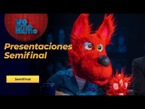 Presentaciones: En la Semifinal todos los imitadores arrasan y brillan | Yo Me Llamo 2025