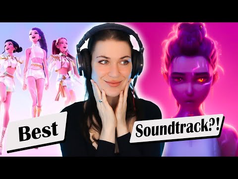 VOCAL COACH REACTION to KPOP DEMON HUNTER | Free, Takedown, What It Sounds Like