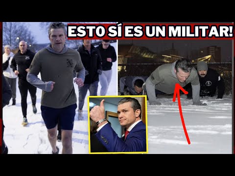 🔴PETE HEGSETH, SECRETARIO de DEFENSA CAPTADO en este VIDEO que se ha HECHO VIRAL🔥