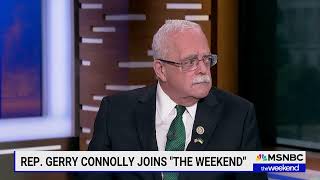 Gerry on MSNBC on Trump Amnesia