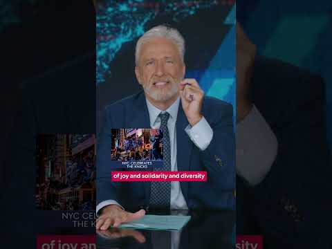 Jon Stewart's got a message for some of the media.