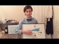 Forces and Steps in Paper Airplane Design
