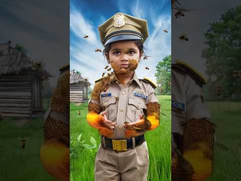 गाय और लड़की 🏠 #shortvideo