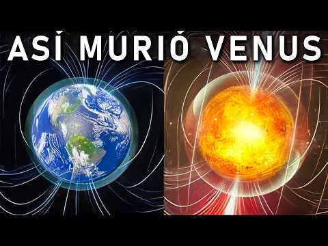El campo energético alrededor de la Tierra del que nunca has oído hablar