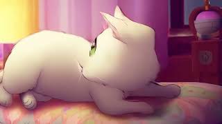 LoFi for Curling Up in the Sunlight With a Book & a Cat