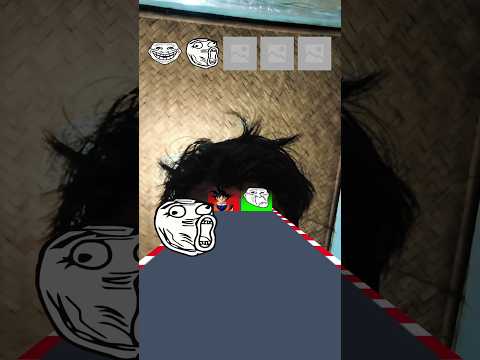 Troll face vs Goku #trollface #goku #troll