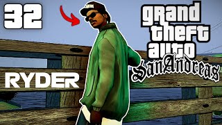 CJ vs. RYDER 🔥 Es kann nur einer leben... | GTA San Andreas