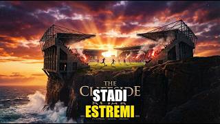 I 5 Stadi di Calcio Più Strani e Pericolosi del Mondo