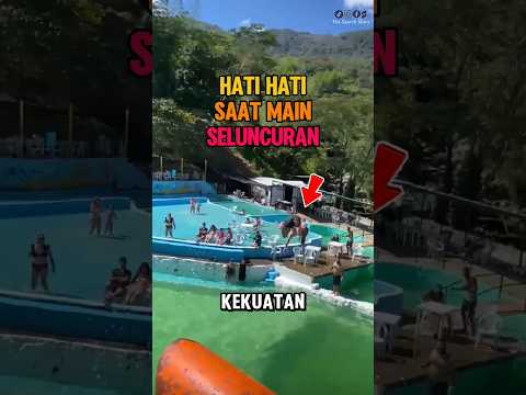 Main Perosotan Air Harus Perhatikan Ini #fakta #unik #informasi
