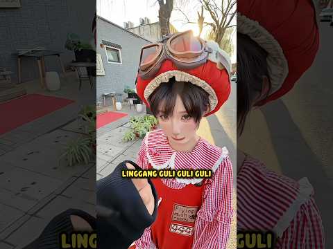 Toad sings Linggang guli guli