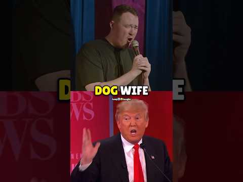 Trump Calls Rand Paul Ugly and Ted Cruz Wife a Dog 😂 ft. Shane Gillis