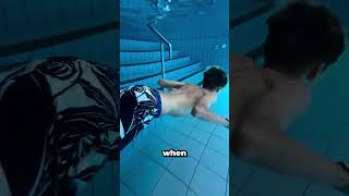 What Happens If You Drink an Energy Drink Underwater?