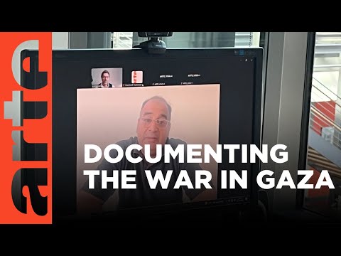 YouTube video thumbnail: Rami Abou Jamous - Our Gaza Correspondent