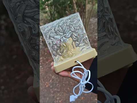 🥹 Cute decor lovers ye zarur dekho #unboxing #lamp