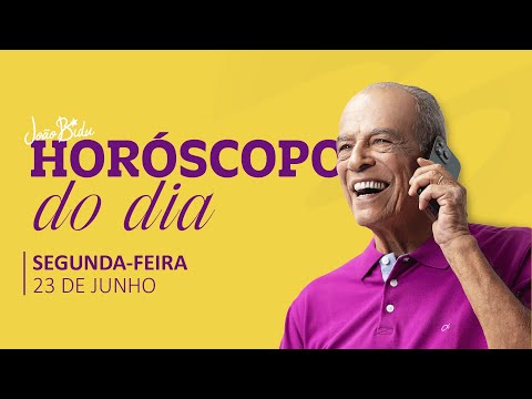 Spoiler dos astros - 23/06 (Segunda-Feira) | POR JOÃO BIDU