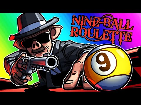 9 Ball Roulette - Ending Lives and Marriages Over Pool