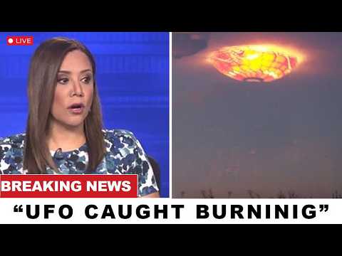 What Was Found Floating in the Sky SHOCKED the Whole World!