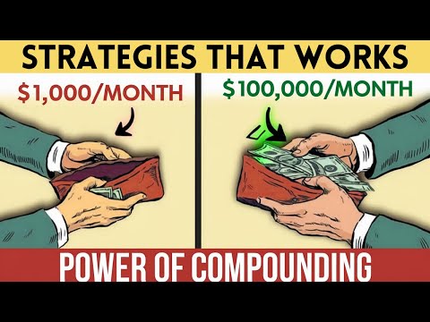 10 Compounding Strategies You Must Know