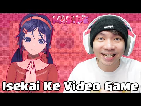 Isekai Ke Video Game Viral - MiSide Indonesia