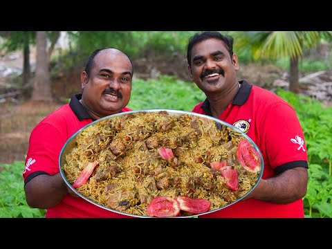 Mutton Gilli Biriyani | Mutton Recipe | WORLD FOOD TUBE