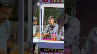 0₹ to 5 Lakh Rupees Challenge in Just 50dys DAY-1 Location - Gyaneswari Chopati Fast Food - Momos 🥟