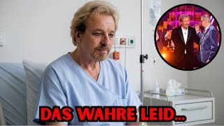 Runter vom Rampenlicht – und doch unbesiegt Thomas Gottschalks geheimer Kampf gegen den Krebs