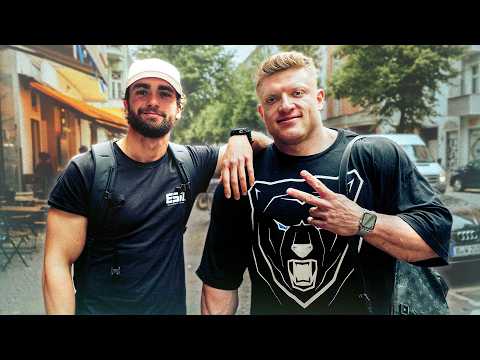 Ein Tag im Berliner Kiez mit Arda!
