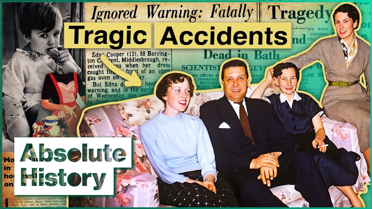 Why Did These Strange 1950s Inventions Kill So Many People?| Hidden Killers