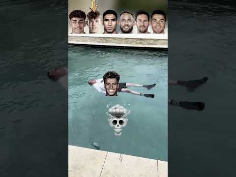 Yamal VS Palmer VS Hakimi VS Neymar VS Messi VS Ronaldo