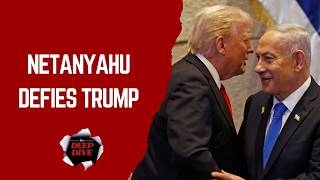 'Toxic love story': inside the Trump-Bibi rupture