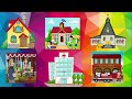 Identifying Community Places and Their Functions