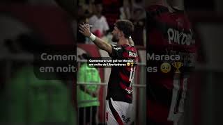 A GENTE SABE QUE A NAÇÃO TÁ MORRENDO DE SAUDADE DISSO 🥹🥹🥹 #LIBERTADORES #FLAMENGO #GLÓRIAETERNA