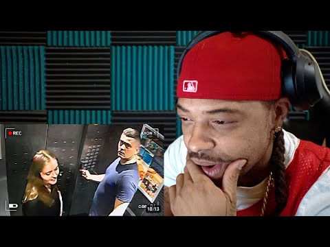 Woman Doesn't Realize Tinder Date Is A Killer | DJ Ghost Reaction