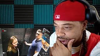 Woman Doesn't Realize Tinder Date Is A Killer | DJ Ghost Reaction