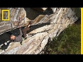 Kai Lightner: A Journey in Rock Climbing